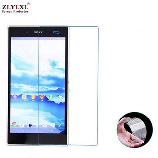 2 miếng dán bảo vệ màn hình cho điện thoại Sony Xperia Z Ultra XL39H
