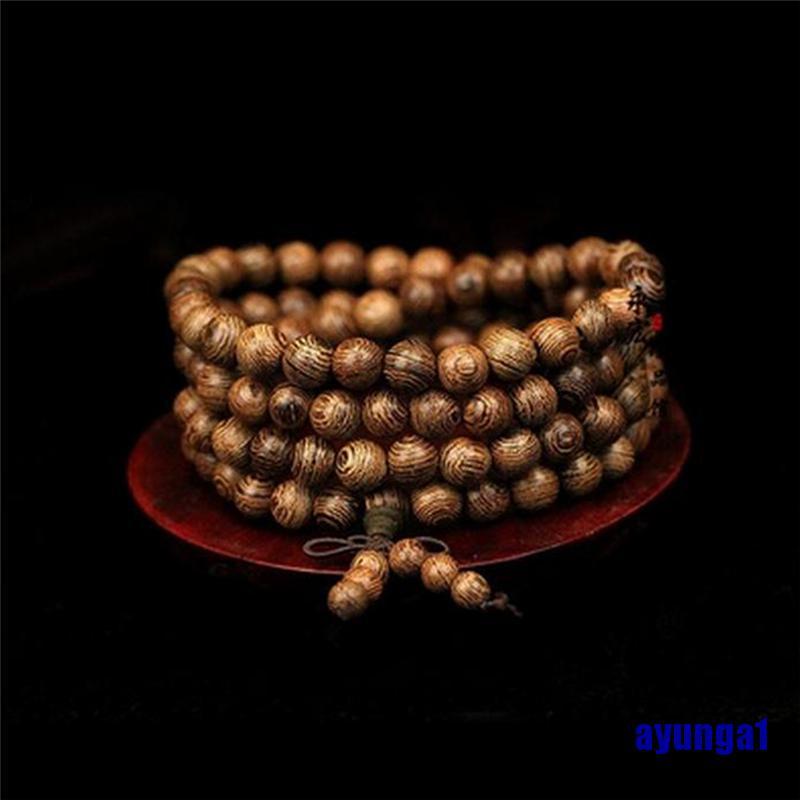 (ayunga1) New Fashion Men Women Infinity Multilayer Beaded Charm Bracelet Necklace Jewelry