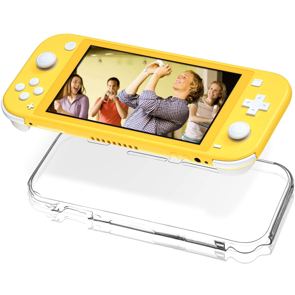 Ốp Lưng Tpu 2 Trong 1 Bảo Vệ Màn Hình Cho Nintendo Switch Lite