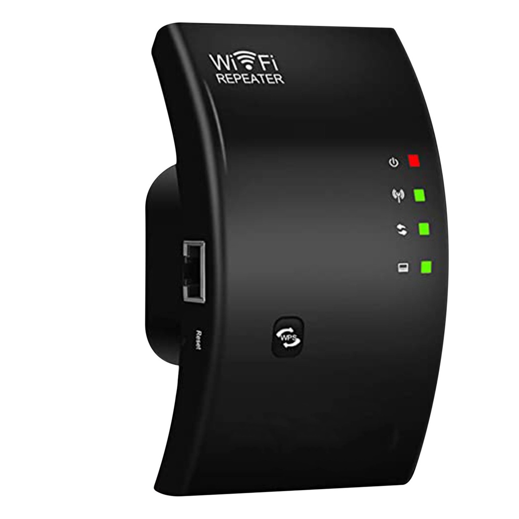 Bộ Khuếch Đại Tín Hiệu WiFi Không Dây 300mbps | BigBuy360 - bigbuy360.vn