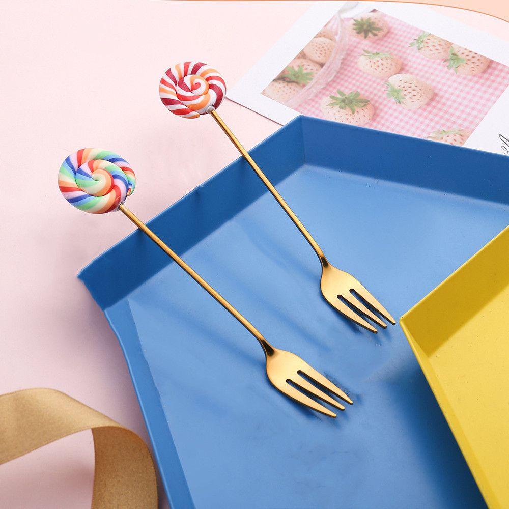 KUNHEV Muỗng Cà Phê Bằng Thép Không Gỉ Hình Hoa Mẫu Đơn