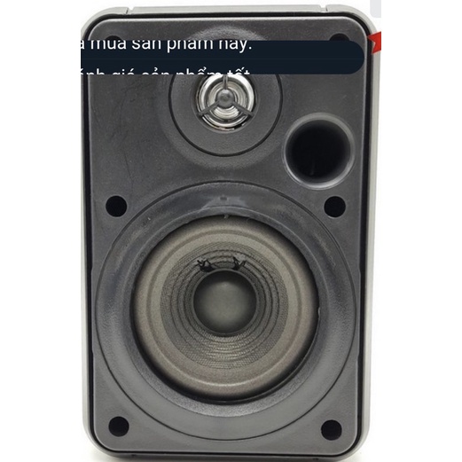 Đôi loa lời Conrol 1 pro 80W 2 loa