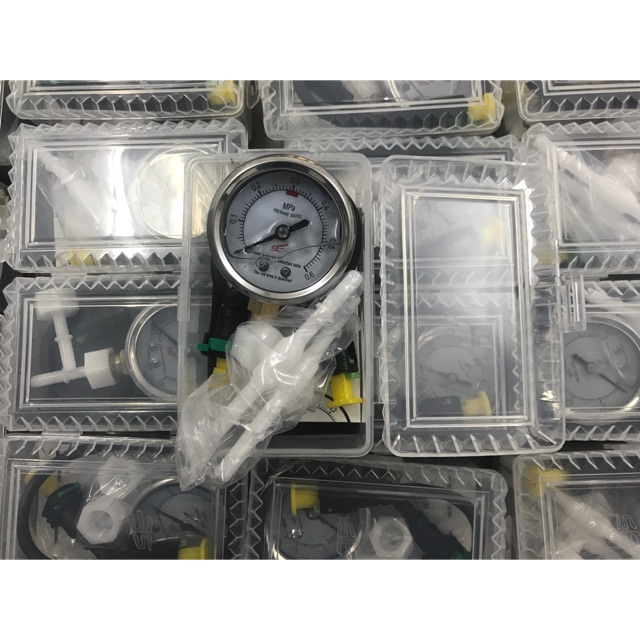Bộ Đo Áp Lực