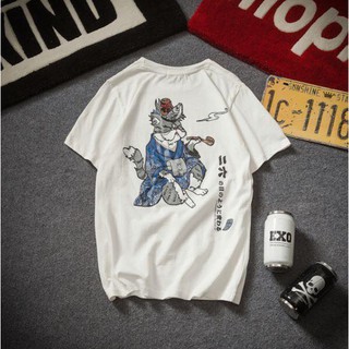 [UNISEX] Áo thun CAT