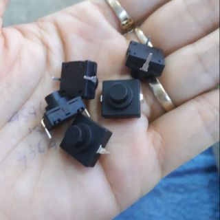 10 công tắc đèn pin 2 chân