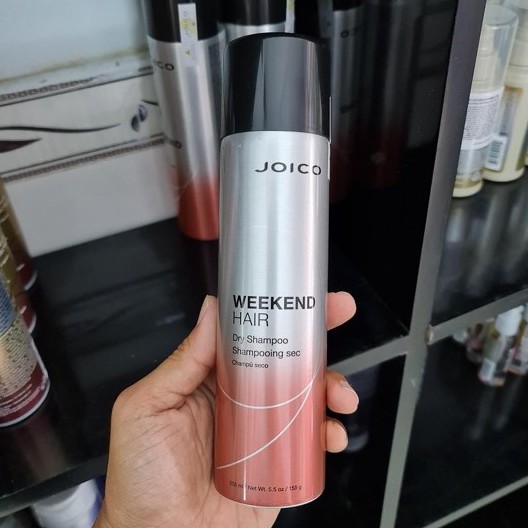 Dầu Gội Khô WEEKEN HAIR Dry Shampoo JOICO 255ml