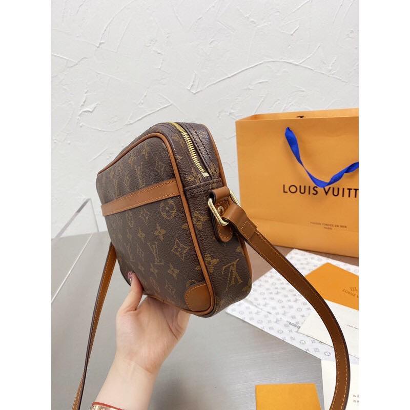 TÚI ĐEO CHÉO LV CAO CẤP UNISEX