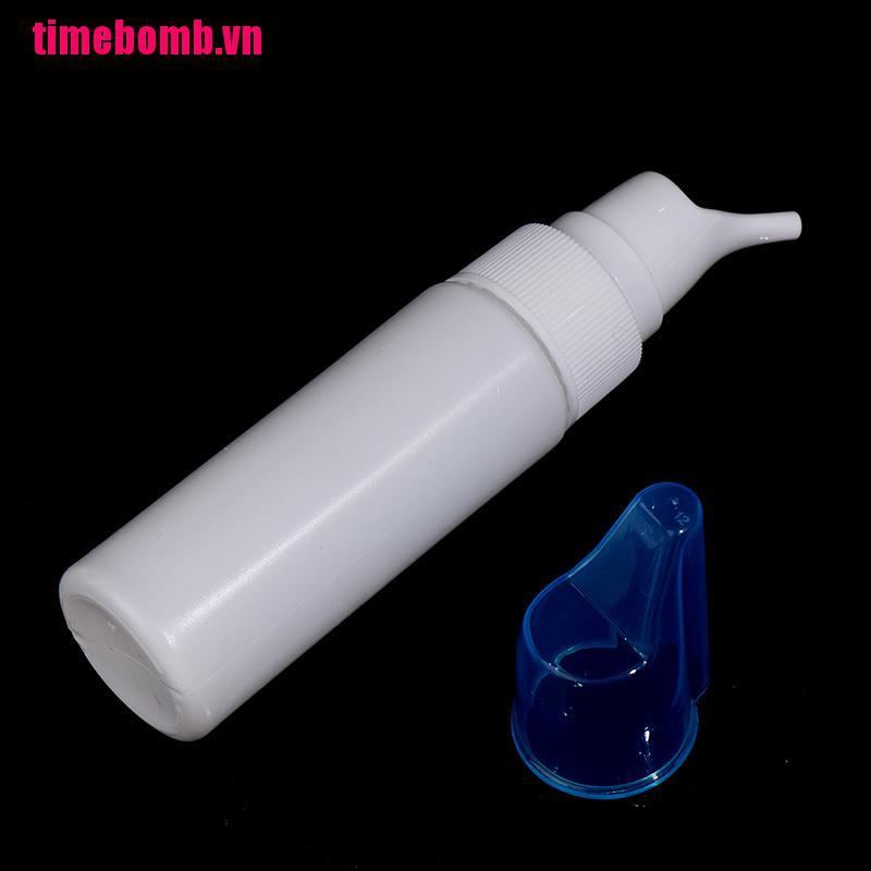 Bình Xịt Mũi Bằng Nhựa Cỡ Lớn Tiện Dụng