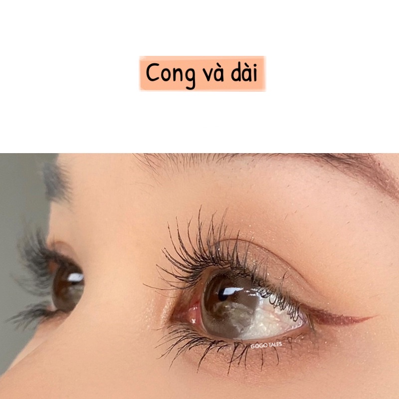 Chuốt mi Gogo Tales mascara 2 đầu làm cong và dài mi GT333