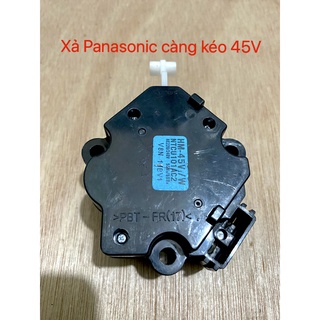 Van xả nước máy giặt Panasonic càng kéo 45V