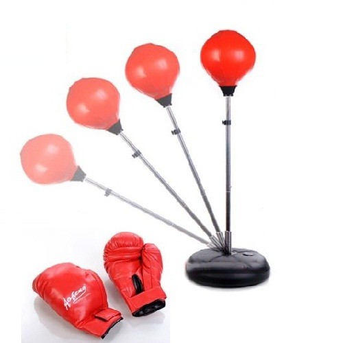 Bóng đấm phản xạ tốc độ