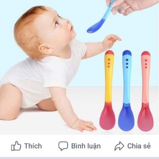 Thìa ăn dặm