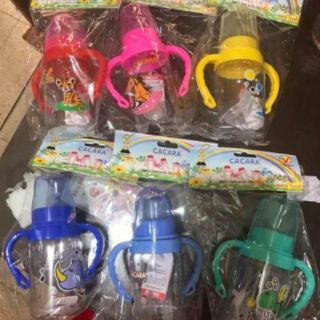 Bình sữa Cacara, Gugumy 140ml 240ml