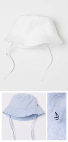 Mũ bé gái 🎀👧🏻👒 HM auth