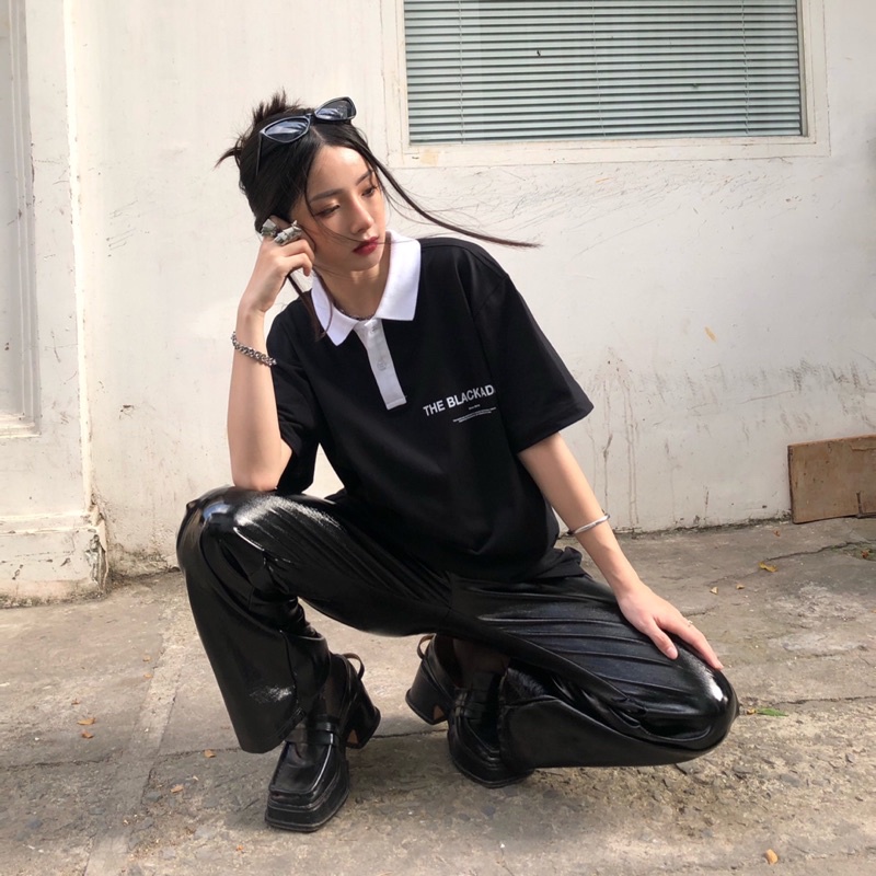 ÁO POLO BASIC BRAND NAME