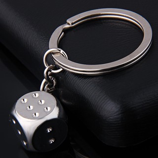 Móc Khóa Hình Xúc Xắc