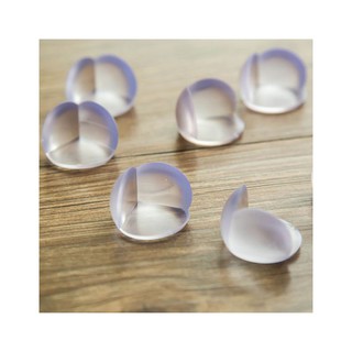 SÉT 4 MIẾNG BỊT GÓC BÀN SILICON.