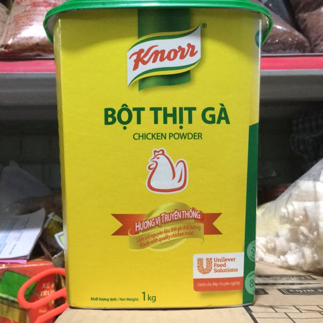 Bột thịt gà Knorr 1kg