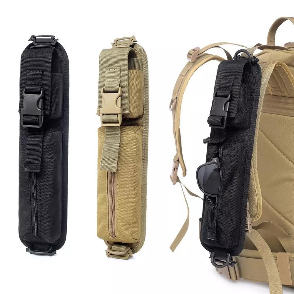 Túi Molle Đựng Dụng Cụ Cắm Trại Ngoài Trời Nhỏ Gọn