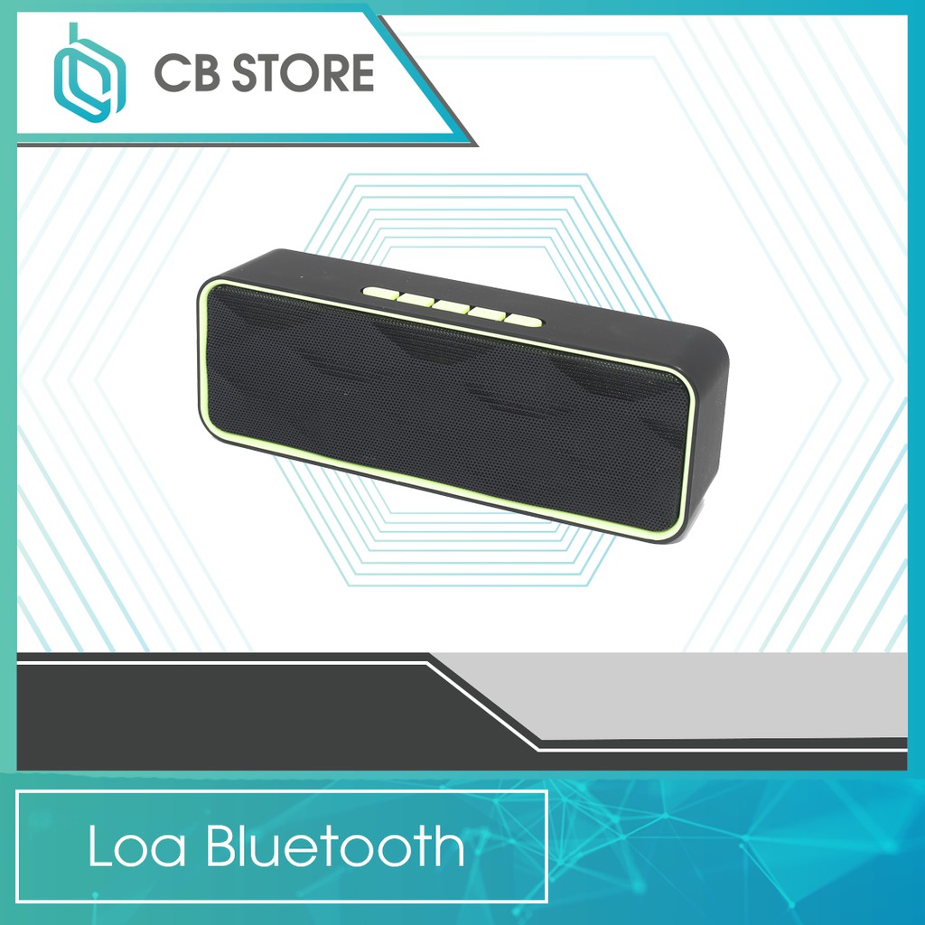 Loa Bluetooth không dây MegaBass A2DP