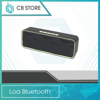 Loa Bluetooth không dây MegaBass A2DP
