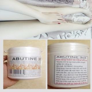 Bột kích trắng Abutine 3c3