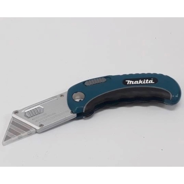 Dao rọc đồ cứng loại gấp Makita B-65501