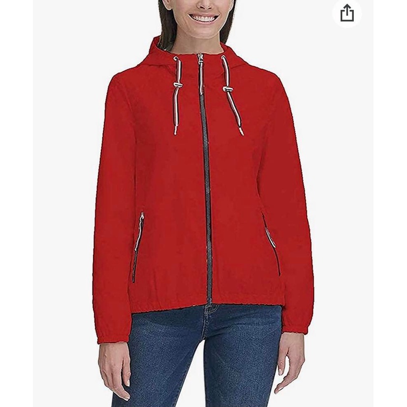 Áo khoác gió Windbreaker TOMMY