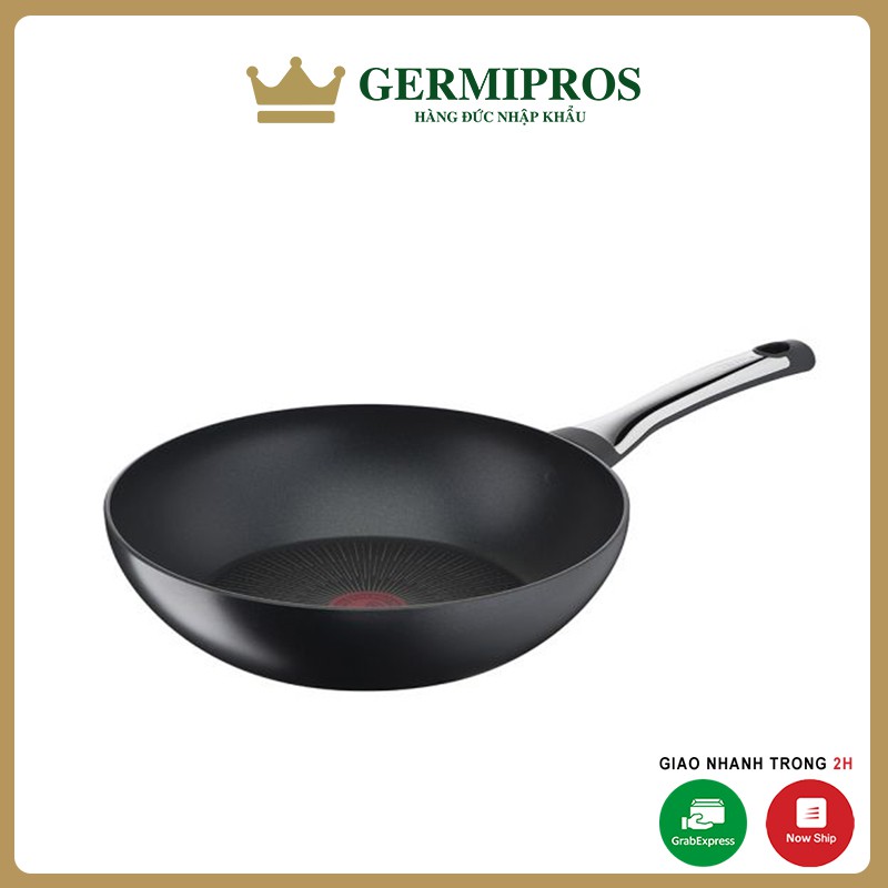 Chảo sâu lòng Tefal G26919 Excellence Wok 28cm