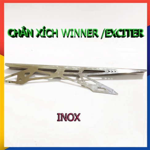 Cacte Chắn Xích Che Sên CNC Ex150, Winner 150, Winner X, Ex155, Ex135 ( Ảnh Chụp Thật)