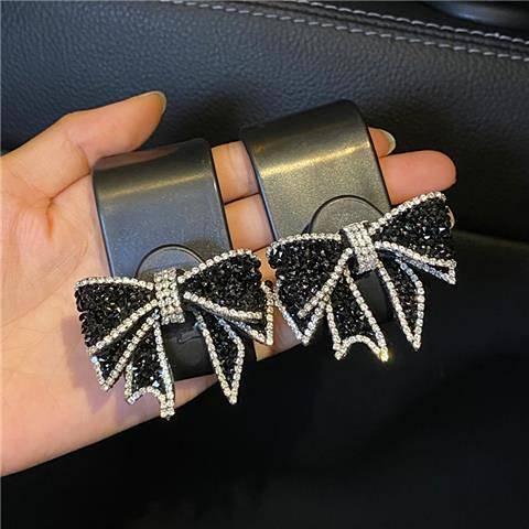 Móc treo đồ sau ghế ô tô đa năng hoạt hình dễ thương