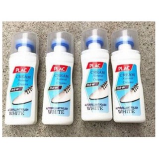 Sét 2 Chai Nước Lau Giày Plac, Dụng Cụ Làm Sạch Giày Siêu Rẻ