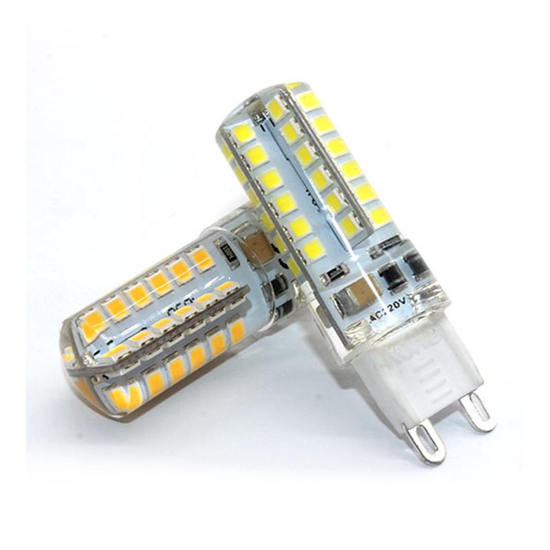 Bóng đèn G4 LED 3014 AC DC 12V 3W 6W
