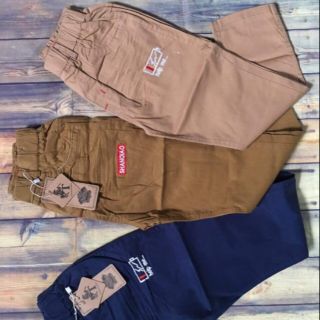 Combo 3 quần kaki cho bé trai