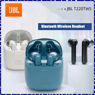 Tai Nghe Bluetooth Jbl Tune 220tws Kèm Hộp Sạc / Phụ Kiện 9