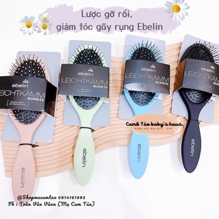 Lược gỡ rối, giảm rụng tóc Ebelin nội địa Đức