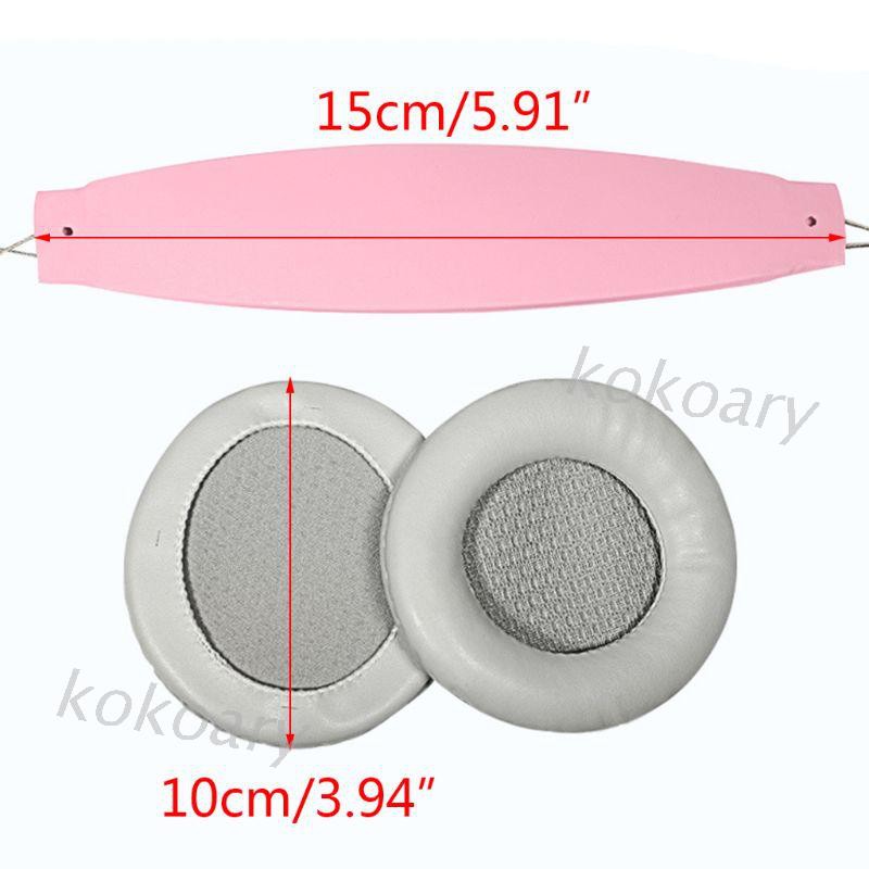 Băng đô / đệm tai nghe bằng da thay thế cho SOMIC G951 7.1