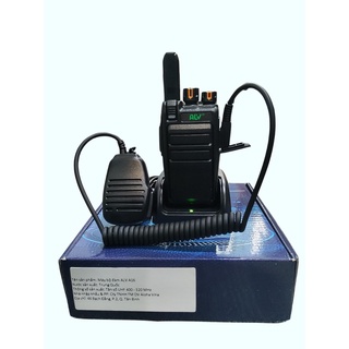 Micro bộ đàm cầm tay