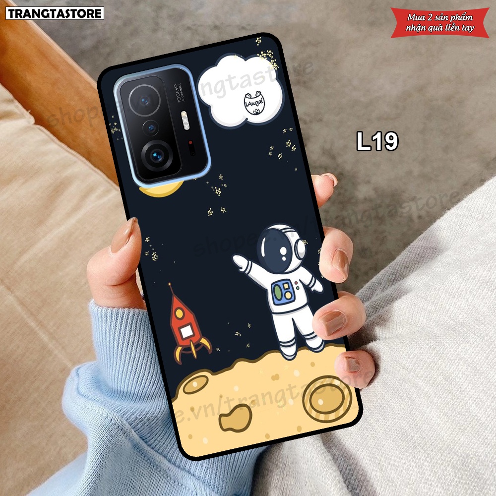 Ốp lưng Xiaomi 11T 5G - Xiaomi 11T Pro 5G in hình chất lượng - dễ thương