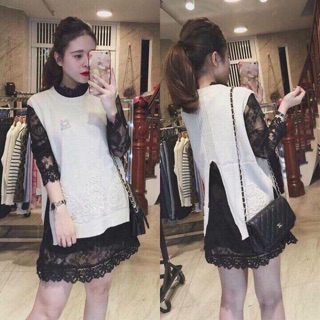 Sét áo zen len cực đẹp ❤️❤️