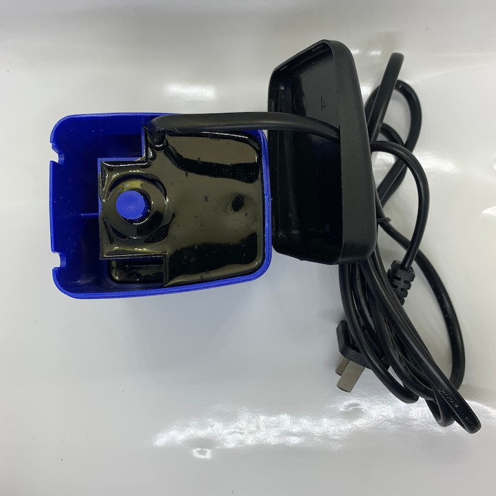 Bơm nước 18w quạt điều hoà quạt hơi nước quạt phun sương bể cá hòn non bộ [LOẠI ĐẸP FULL HỘP]