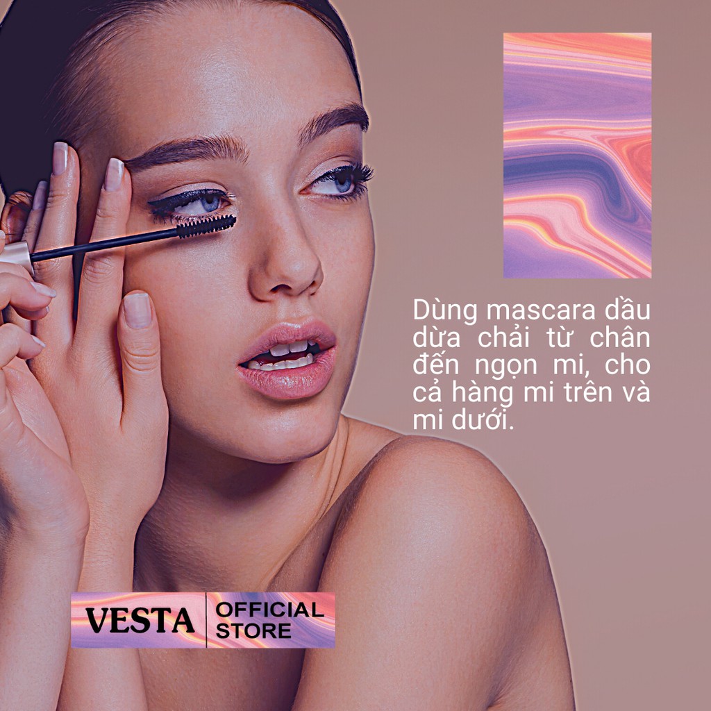 Mascara Dầu Dừa Dưỡng Mi Ép Lạnh Nguyên Chất | BigBuy360 - bigbuy360.vn