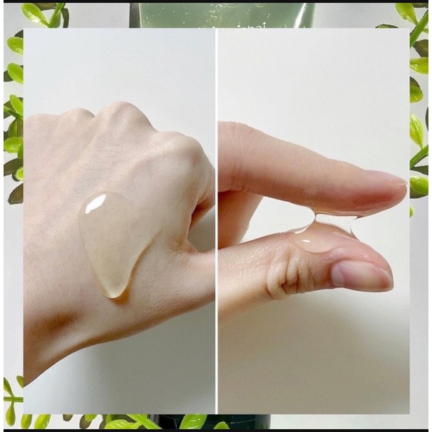 Sữa rửa mặt sạch sâu, dưỡng ẩm SHAISHAISHAI GREEN PAPAYA PH BALANCED CLEANSER