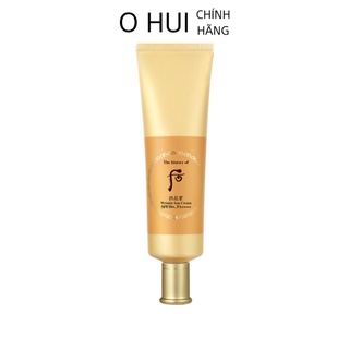 Kem chống nắng chống nhăn Whoo Wrinkle Sun Cream 50ml SPF50/PA++++, chống lão hóa - Nhã Khanh Ohui