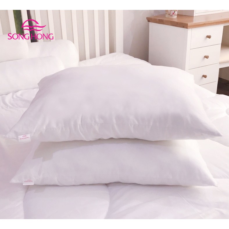 [Mã BMLT35 giảm đến 35K đơn 99K] Ruột gối đơn Sông Hồng 45x65cm