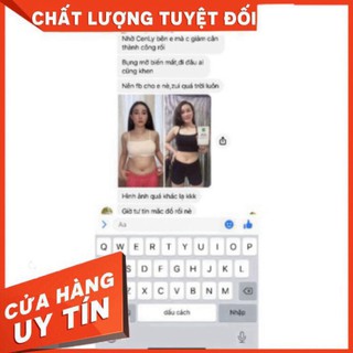 Thảo mộc hỗ trợ giảm béo 𝐂𝐄𝐍𝐋𝐘 - giảm cân thiên nhiên