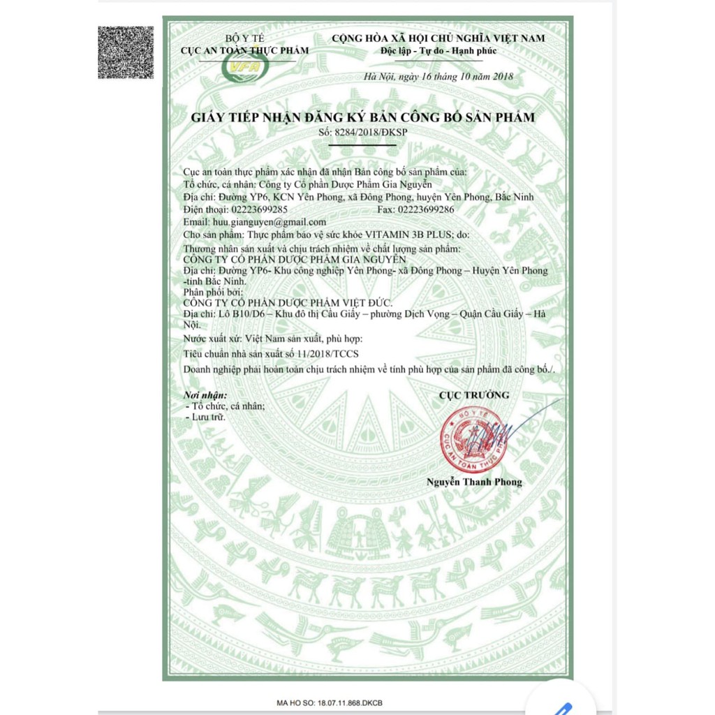 VITAMIN 3B PLUS hộp 100 viên nang mềm B1 _ B6  _ B12