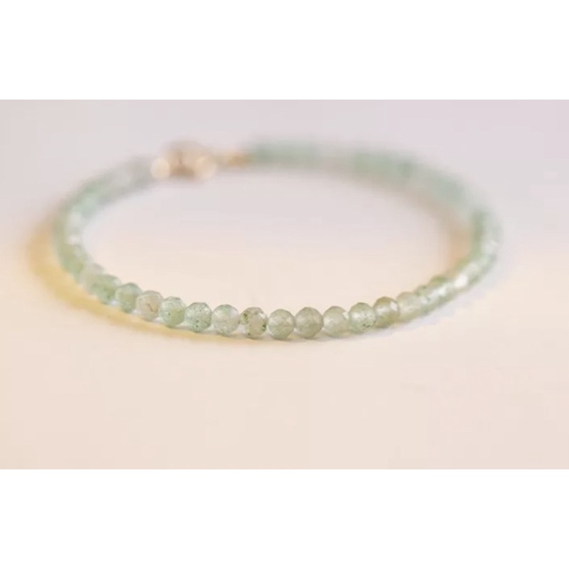 Vòng tay Garnet.. ( theo yêu cầu )