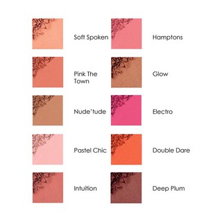 Má hồng Nyx professional makeup high definition