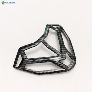 Chụp đèn lái carbon WINNER X